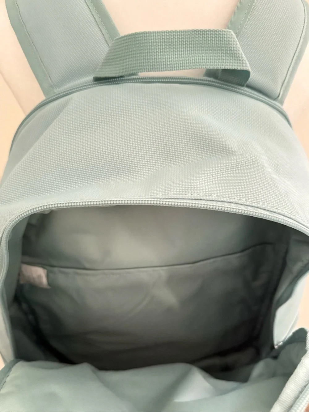 Nike Heritage Backpack NWT Sage Green Laptop School Travel Book Bag